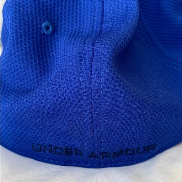 Under Armour Red and Blue Caps - Picture 7 of 10